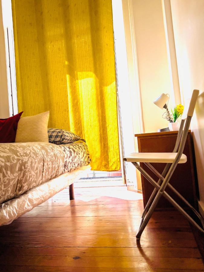 Fortune Guest House Lisbona Esterno foto