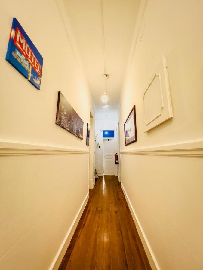 Fortune Guest House Lisbona Esterno foto