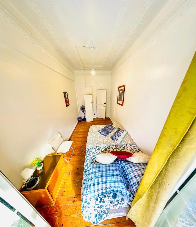 Fortune Guest House Lisbona Esterno foto