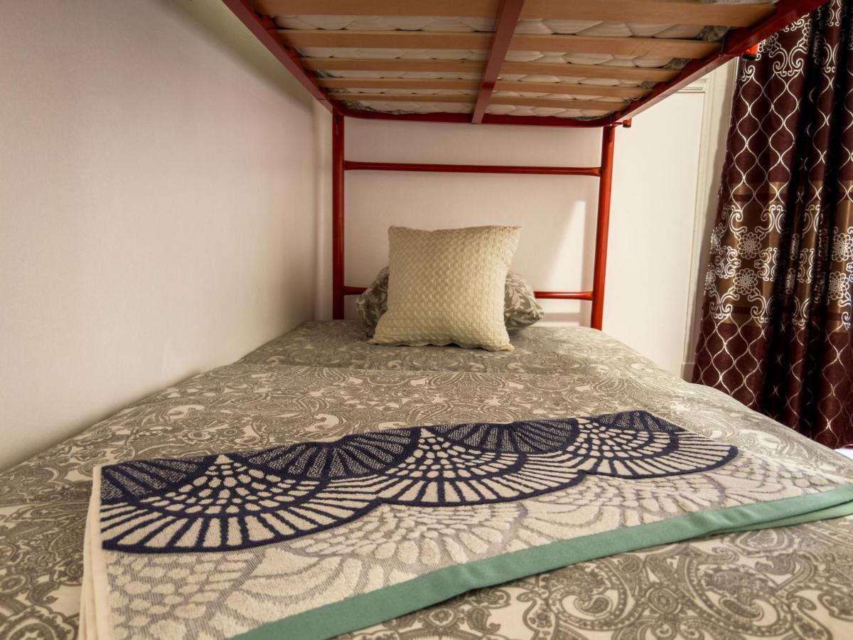 Fortune Guest House Lisbona Esterno foto