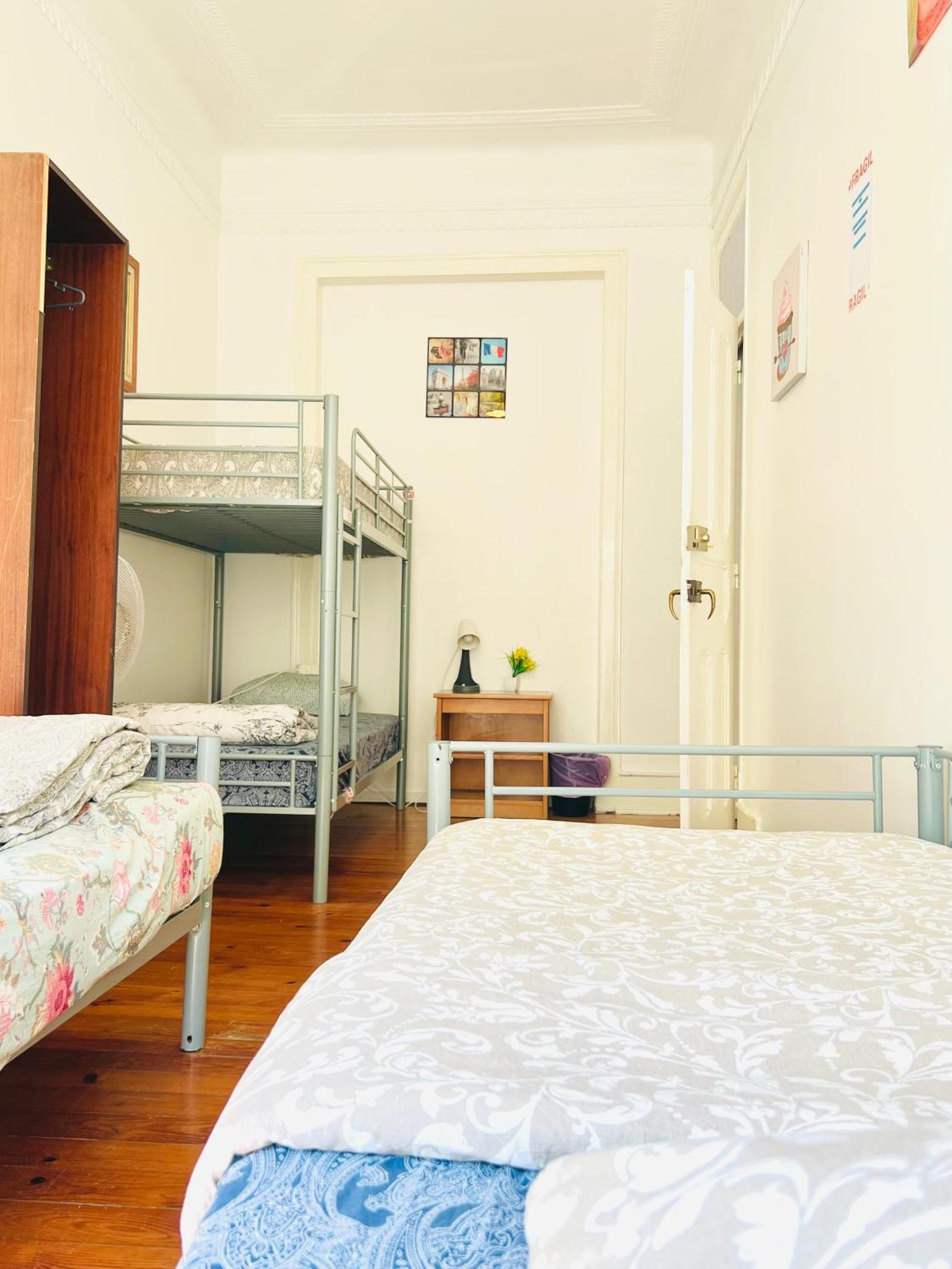 Fortune Guest House Lisbona Esterno foto