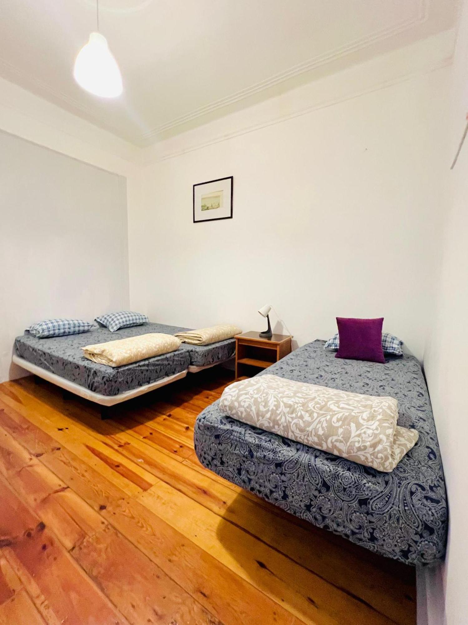 Fortune Guest House Lisbona Esterno foto