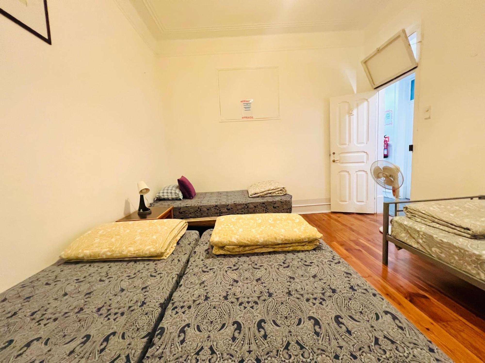 Fortune Guest House Lisbona Esterno foto